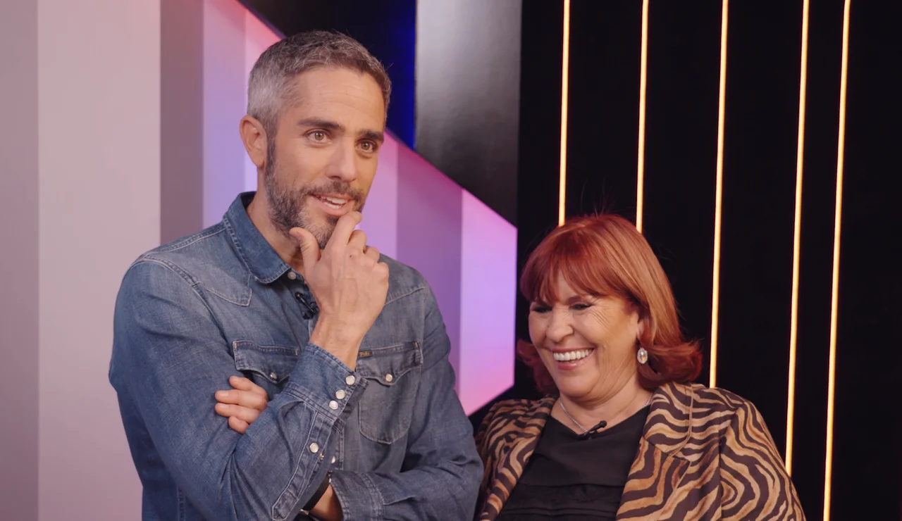 Roberto Leal y Mercedes recuerdan sus frases más icónicas durante el viaje a Edimburgo