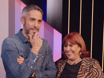 Roberto Leal y Mercedes recuerdan sus frases m&aacute;s ic&oacute;nicas durante el viaje a Edimburgo