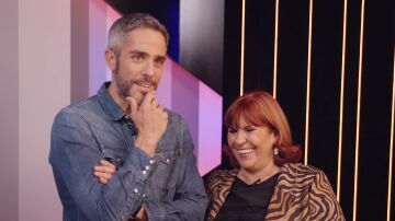 Roberto Leal y Mercedes recuerdan sus frases m&aacute;s ic&oacute;nicas durante el viaje a Edimburgo