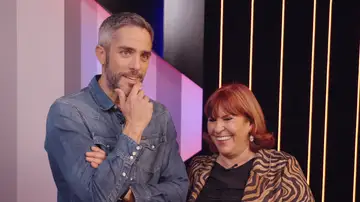 Roberto Leal y Mercedes recuerdan sus frases más icónicas durante el viaje a Edimburgo Roberto Leal y Mercedes recuerdan sus frases más icónicas durante el viaje a Edimburgo