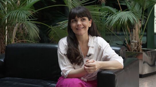 Entrevista exclusiva a Agn&egrave;s Llobet 