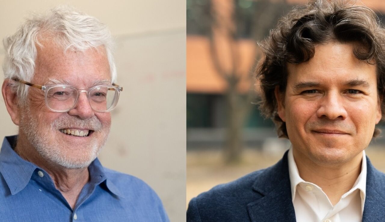 Allan MacDonal y Pablo Jarillo-Herrero, premio Fronteras del Conocimiento