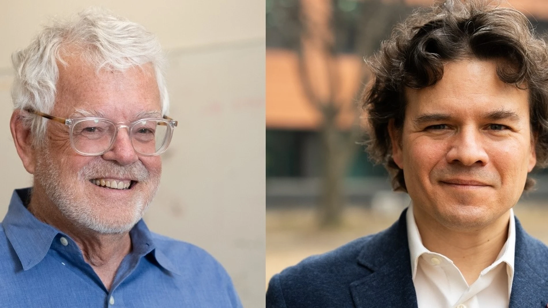 Allan MacDonal y Pablo Jarillo-Herrero, premio Fronteras del Conocimiento Allan MacDonal y Pablo Jarillo-Herrero, premio Fronteras del Conocimiento