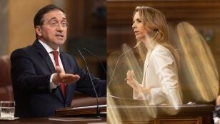 Albares y Cayetana &Aacute;lvarez de Toledo