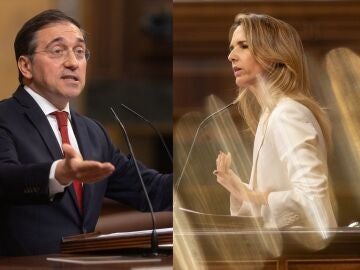 Albares y Cayetana &Aacute;lvarez de Toledo