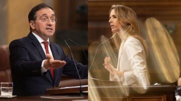 Albares y Cayetana &Aacute;lvarez de Toledo