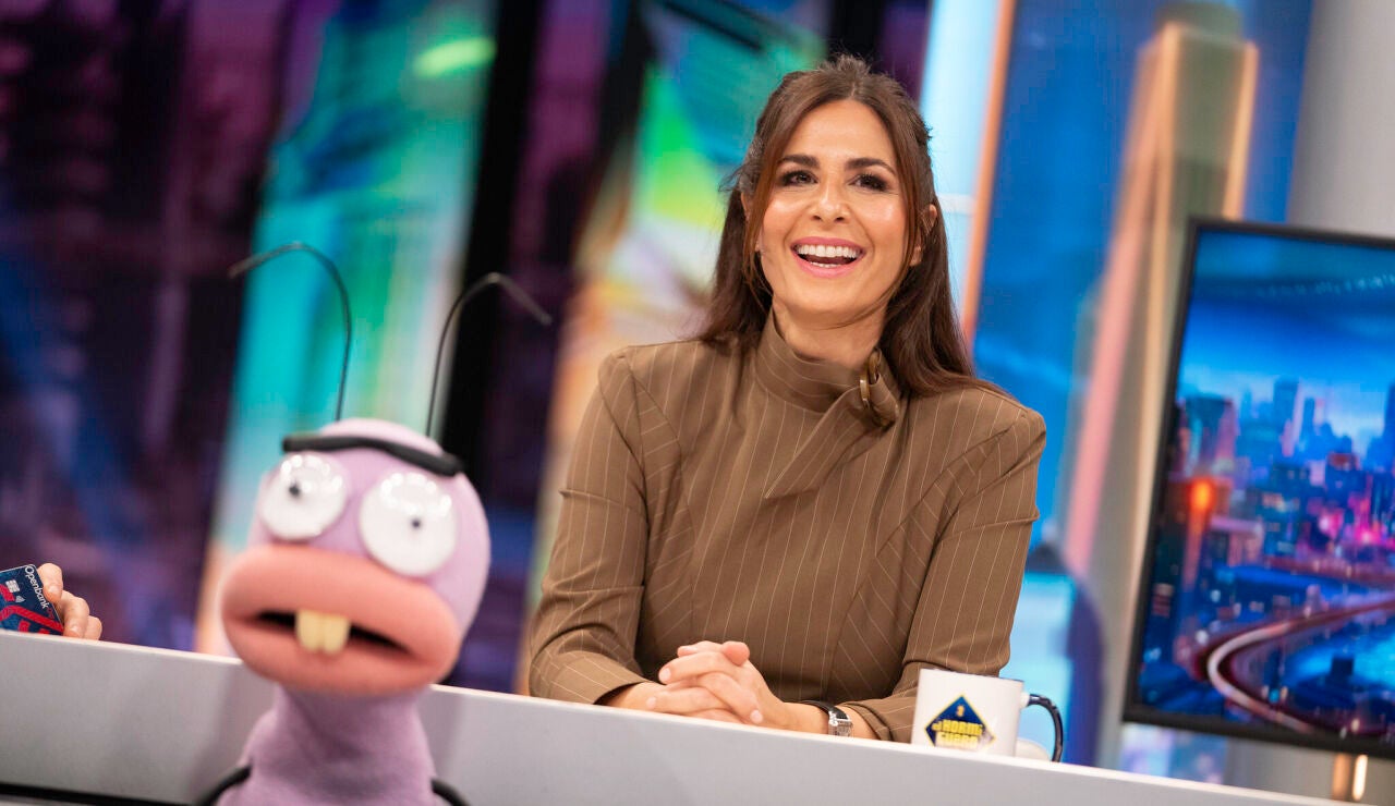 "Yo pensaba que ten&iacute;a mejor genio del que tiene": la 'discusi&oacute;n' matrimonial entre Juan del Val y Nuria Roca