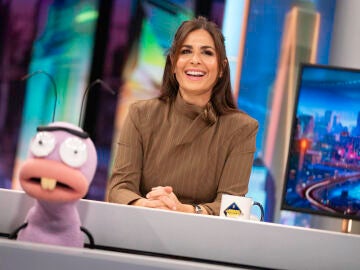 "Yo pensaba que ten&iacute;a mejor genio del que tiene": la 'discusi&oacute;n' matrimonial entre Juan del Val y Nuria Roca