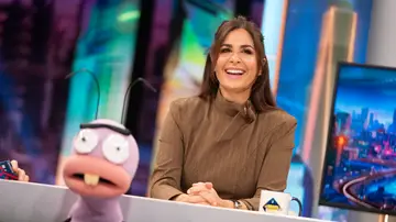 "Yo pensaba que tenía mejor genio del que tiene": la 'discusión' matrimonial entre Juan del Val y Nuria Roca "Yo pensaba que tenía mejor genio del que tiene": la 'discusión' matrimonial entre Juan del Val y Nuria Roca