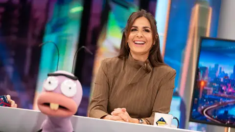 "Yo pensaba que tenía mejor genio del que tiene": la 'discusión' matrimonial entre Juan del Val y Nuria Roca "Yo pensaba que tenía mejor genio del que tiene": la 'discusión' matrimonial entre Juan del Val y Nuria Roca