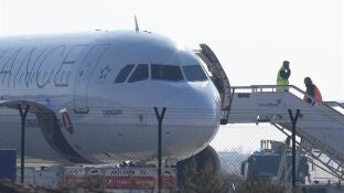 Turkish Airlines estudia "emprender acciones legales" tras la falsa amenaza de bomba