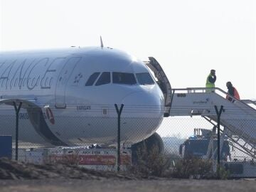 Turkish Airlines estudia "emprender acciones legales" tras la falsa amenaza de bomba