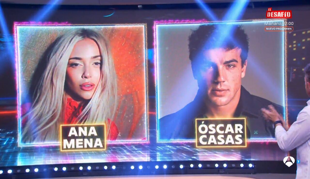 Desde &Oacute;scar Casas y Ana Mena, hasta Xokas: descubre a los pr&oacute;ximos invitados de El Hormiguero