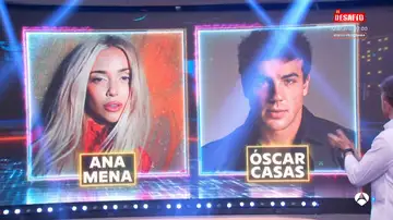 Desde Óscar Casas y Ana Mena, hasta Xocas: descubre a los próximos invitados de El Hormiguero Desde Óscar Casas y Ana Mena, hasta Xocas: descubre a los próximos invitados de El Hormiguero