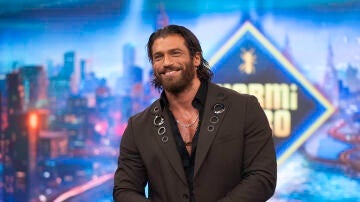 Revive la entrevista completa a Can Yaman en El Hormiguero