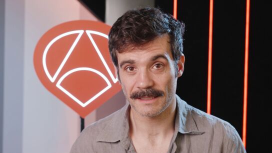 Javier Beltr&aacute;n se despide de Sue&ntilde;os de libertad: "Interpretar a Joaqu&iacute;n ha sido un regalo" 