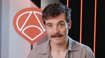 Javier Beltrán se despide de Sueños de libertad: "Interpretar a Joaquín ha sido un regalo" Javier Beltrán se despide de Sueños de libertad: "Interpretar a Joaquín ha sido un regalo"