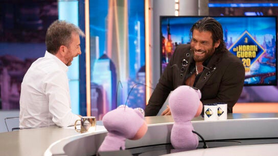 Los consejos de Can Yaman para j&oacute;venes actores: "Tienes que tener el poder"