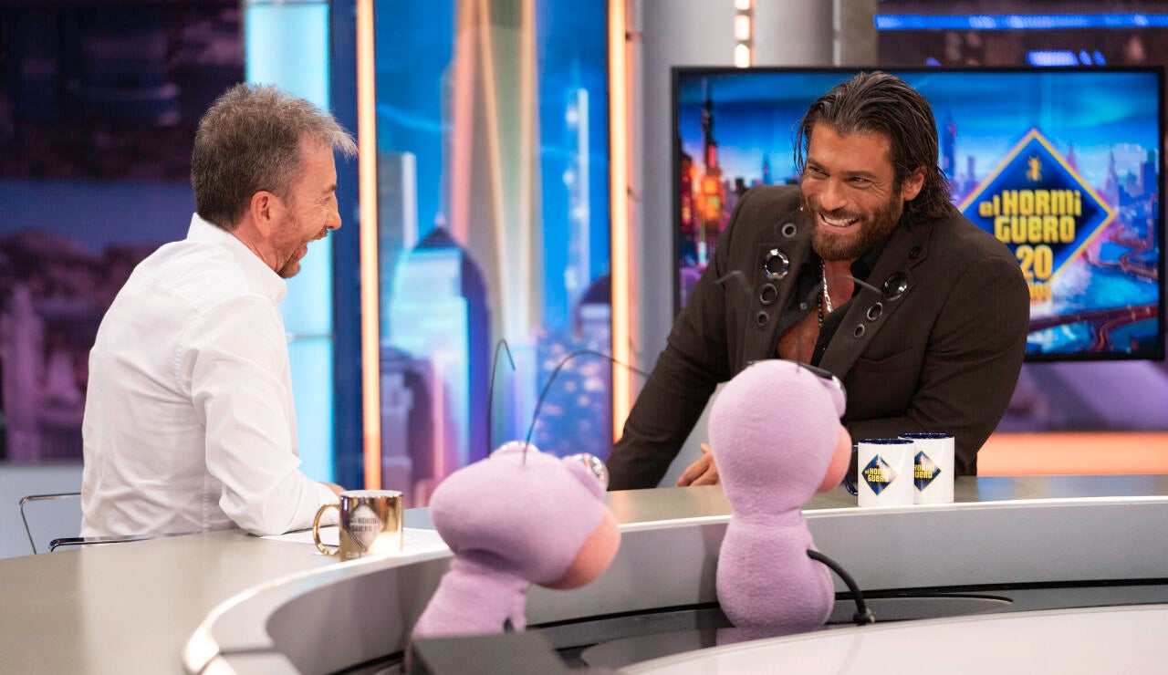 Los consejos de Can Yaman para j&oacute;venes actores: "Tienes que tener el poder"