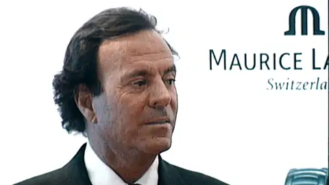 Julio Iglesias Julio Iglesias