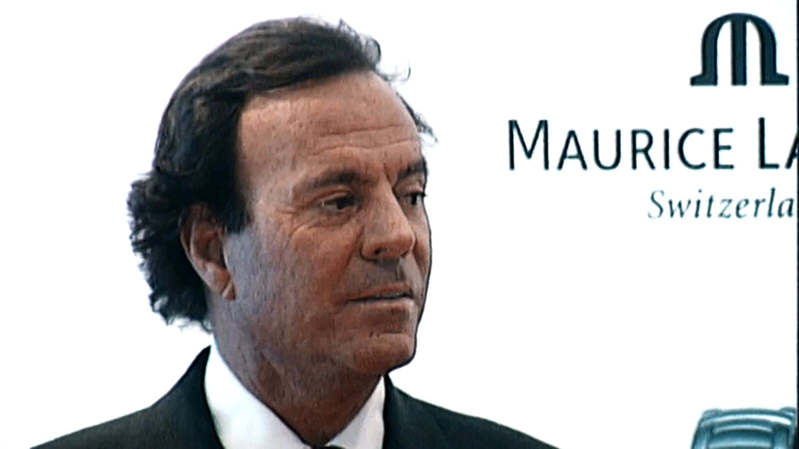 El primo de Julio Iglesias apunta a un 