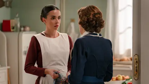 Manuela y Paula en el capítulo 481 de Sueños de Liberta Manuela y Paula en el capítulo 481 de Sueños de Liberta