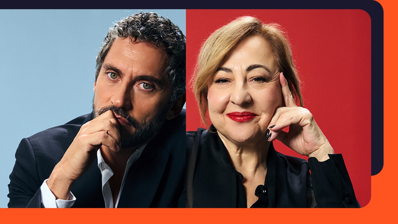 Esta noche Paco León y Carmen Machi presentarán su nueva película en El Hormiguero Esta noche Paco León y Carmen Machi presentarán su nueva película en El Hormiguero