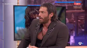 Can Yaman revela si le resultan más difíciles las escenas de acción o de amor: " Can Yaman revela si le resultan más difíciles las escenas de acción o de amor: "