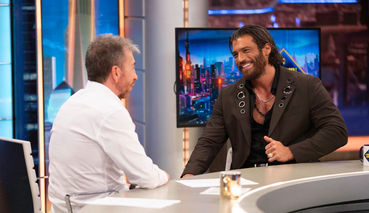 Can Yaman explica por qu&eacute; decidi&oacute; aprender espa&ntilde;ol: "Era mi sue&ntilde;o"