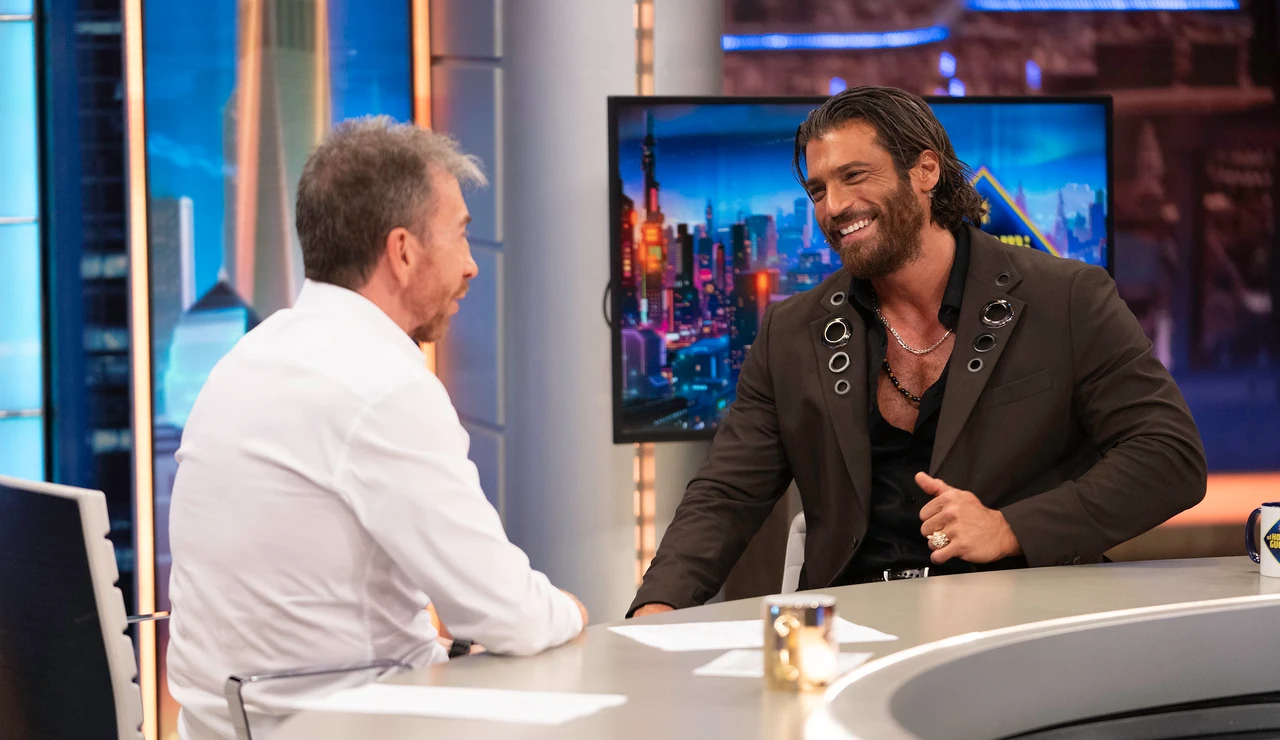 Can Yaman explica por qué decidió aprender español: "Era mi sueño"