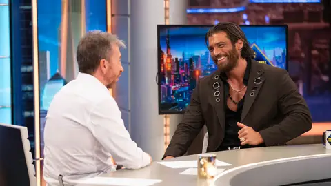 Can Yaman explica por qué decidió aprender español: "Era mi sueño" Can Yaman explica por qué decidió aprender español: "Era mi sueño"