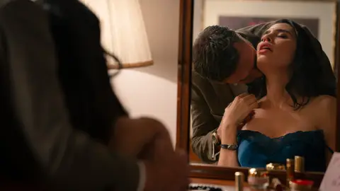 María y Gabriel en el capítulo 482 de Sueños de Libertad María y Gabriel en el capítulo 482 de Sueños de Libertad