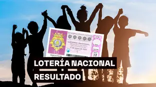 Sorteo Especial Niños de San Ildefonso hoy, en directo: Comprobar décimo del sábado 17 de enero Sorteo Especial Niños de San Ildefonso hoy, en directo: Comprobar décimo del sábado 17 de enero