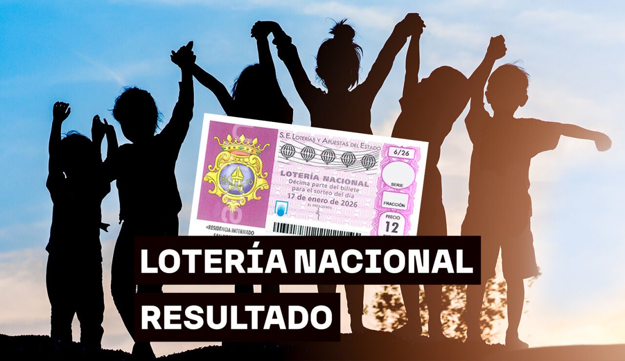 Sorteo Especial Ni&ntilde;os de San Ildefonso hoy, en directo: Comprobar d&eacute;cimo del s&aacute;bado 17 de enero