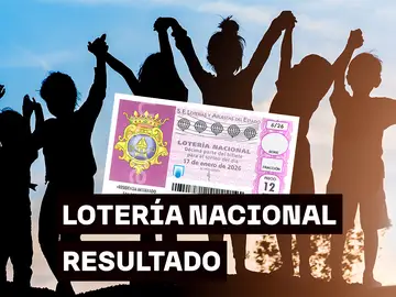 Sorteo Especial Niños de San Ildefonso hoy, en directo: Comprobar décimo del sábado 17 de enero Sorteo Especial Niños de San Ildefonso hoy, en directo: Comprobar décimo del sábado 17 de enero