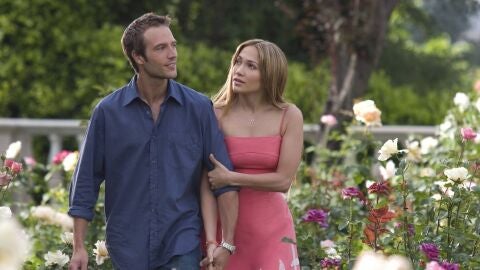Michael Vartan y Jennifer Lopez en Si te casas... te mato