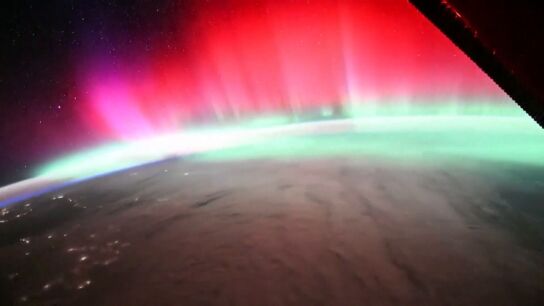 Auroras boreales