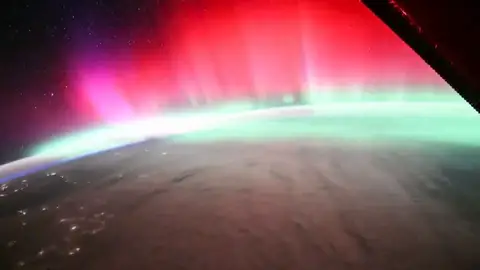 Auroras boreales Auroras boreales