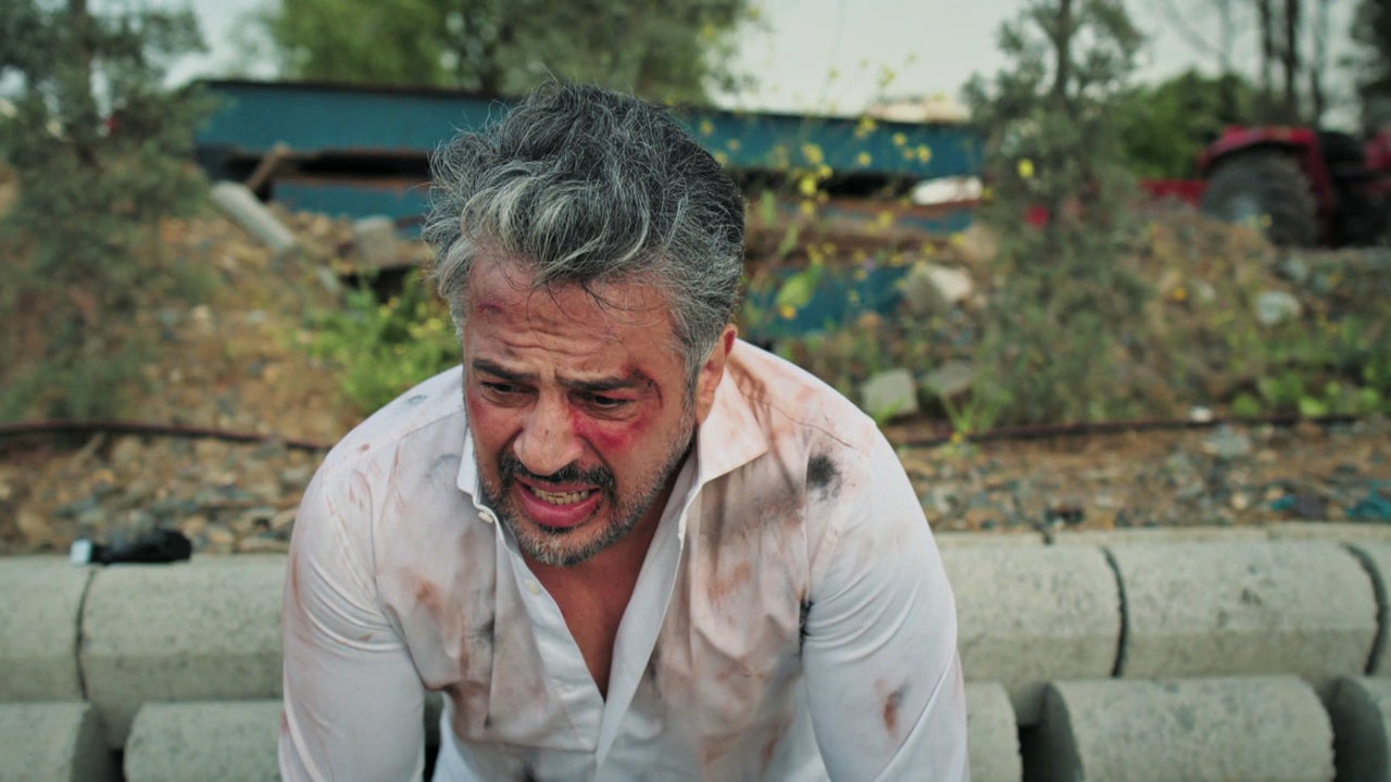 la lección de amor que le ha dado a Halis y Ferit antes de marcharse la lección de amor que le ha dado a Halis y Ferit antes de marcharse