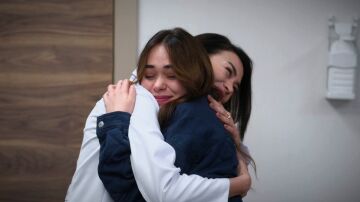  Rengin reconoce su error con Parla y le da libertad para elegir su futuro