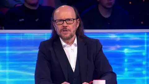 Santiago Segura se sincera con Eduardo Navarrete Santiago Segura se sincera con Eduardo Navarrete