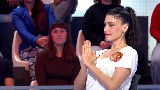 La divertida reacción de Nerea Barros tras fallar en el Una de Cuatro: “Se nota que me gusta el fútbol” La divertida reacción de Nerea Barros tras fallar en el Una de Cuatro: “Se nota que me gusta el fútbol”