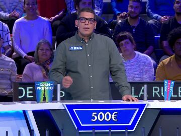 En el &uacute;ltimo momento, pero 1.500 euros de premio, &iexcl;espectacular!