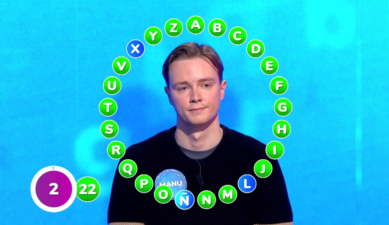 Manu, brillante en su primer triunfo del a&ntilde;o en El Rosco... &iexcl;pero por la m&iacute;nima!