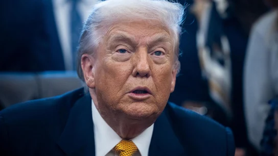 Donald Trump, presidente de EEUU Donald Trump, presidente de EEUU