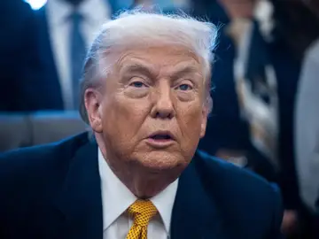 Donald Trump, presidente de EEUU Donald Trump, presidente de EEUU