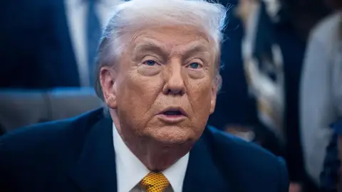 Donald Trump, presidente de EEUU Donald Trump, presidente de EEUU