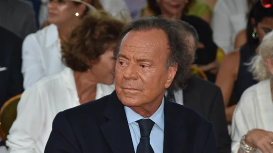 Julio Iglesias en un evento Julio Iglesias en un evento