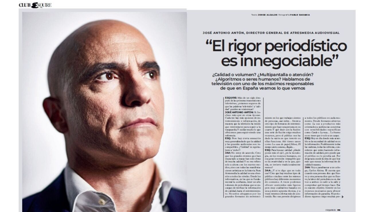 Jos&eacute; Antonio Ant&oacute;n