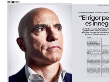 Jos&eacute; Antonio Ant&oacute;n